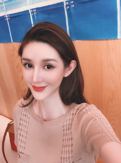张婉婷的第一张照片--漳州相亲网