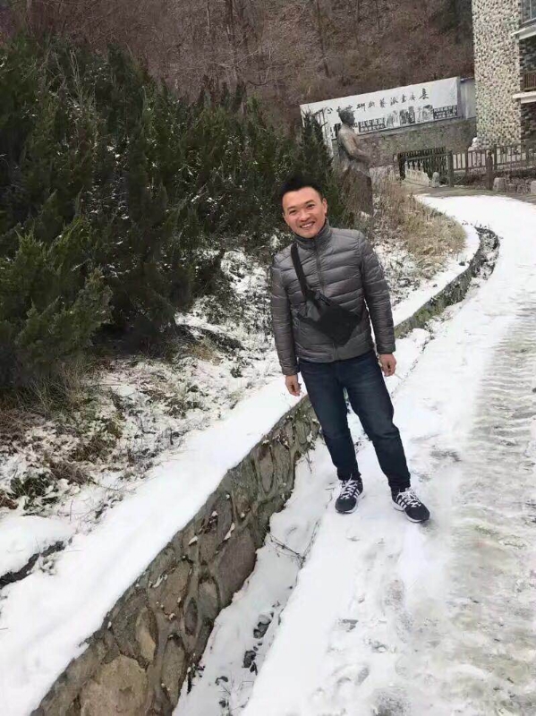 风筝的第一张照片--漳州相亲网