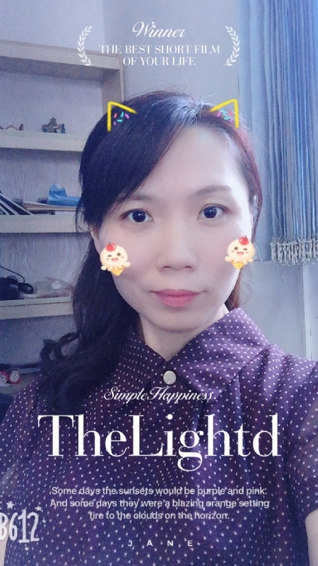 姗的第一张照片--漳州相亲网