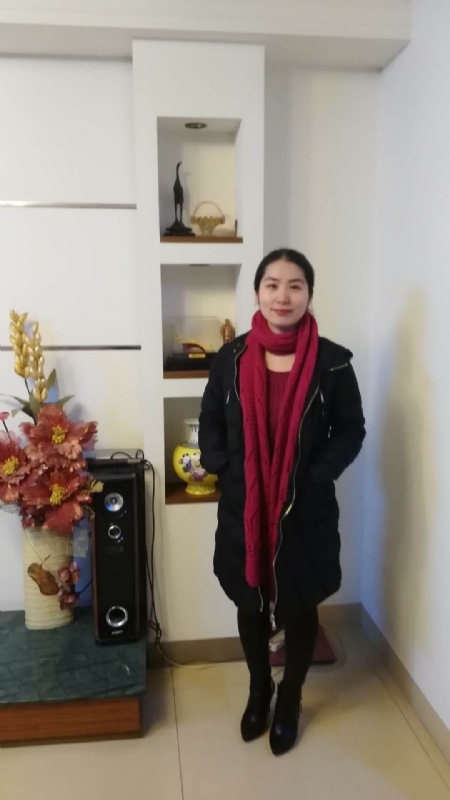 yvonne的第一张照片--漳州相亲网
