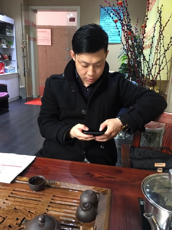 杨洋的第一张照片--漳州相亲网