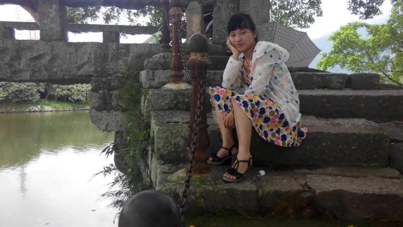 女子悠然的第一张照片--漳州相亲网