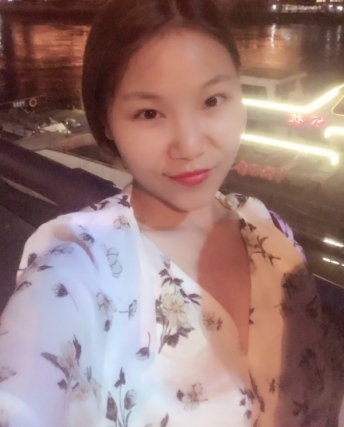 彩儿的第一张照片--漳州相亲网
