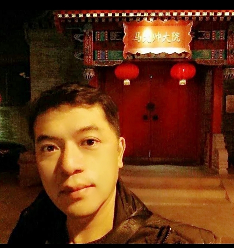 飄渺的第一张照片--漳州相亲网