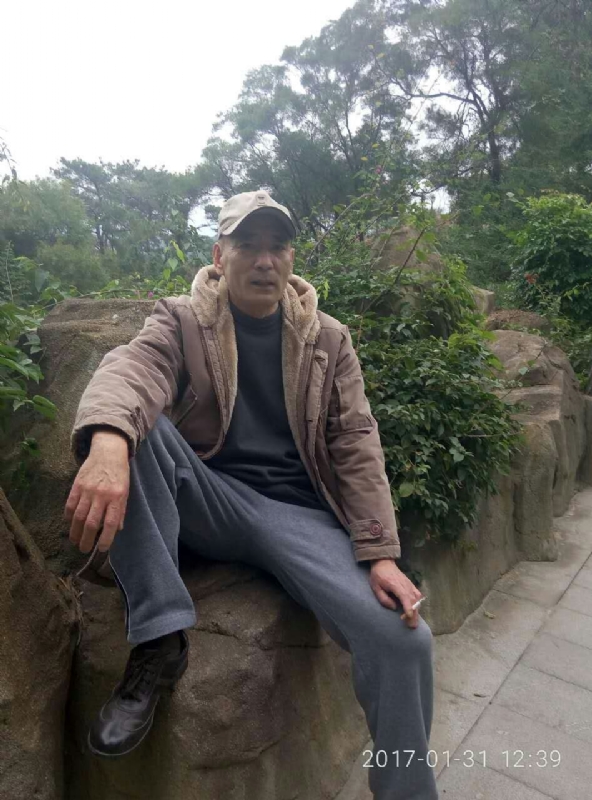 热腾腾的第一张照片--漳州相亲网