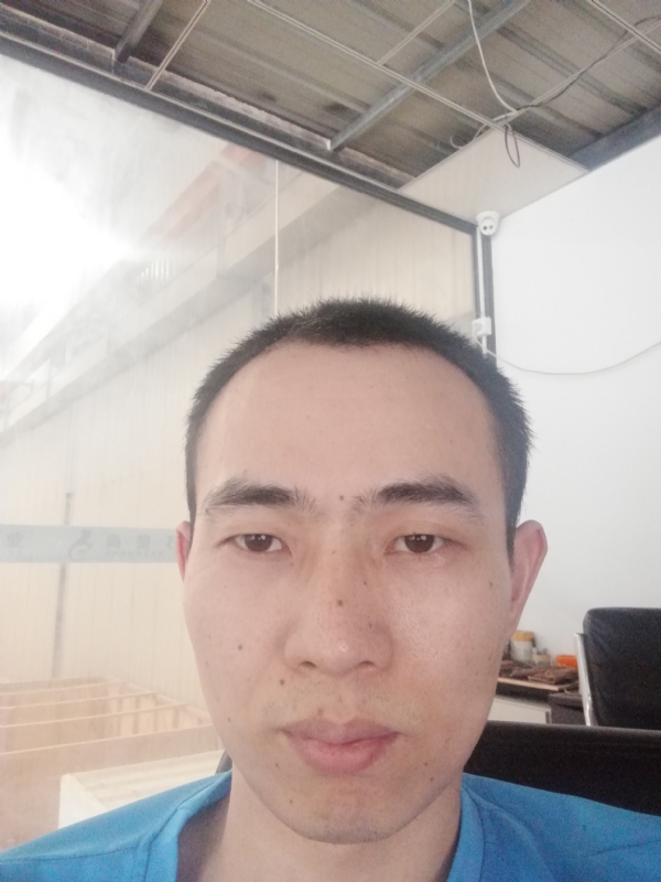 合十的第一张照片--漳州相亲网