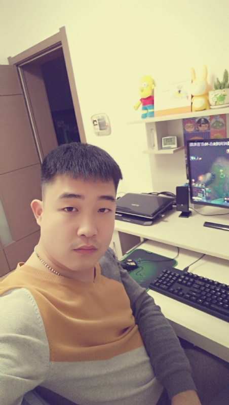 李权的第一张照片--漳州相亲网