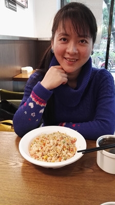 金毛兔的第一张照片--漳州相亲网