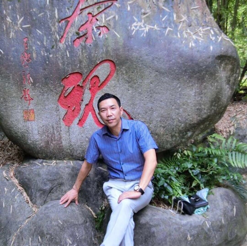 老·黄的第一张照片--漳州相亲网