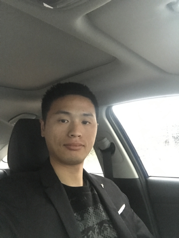 向前走的第一张照片--漳州相亲网