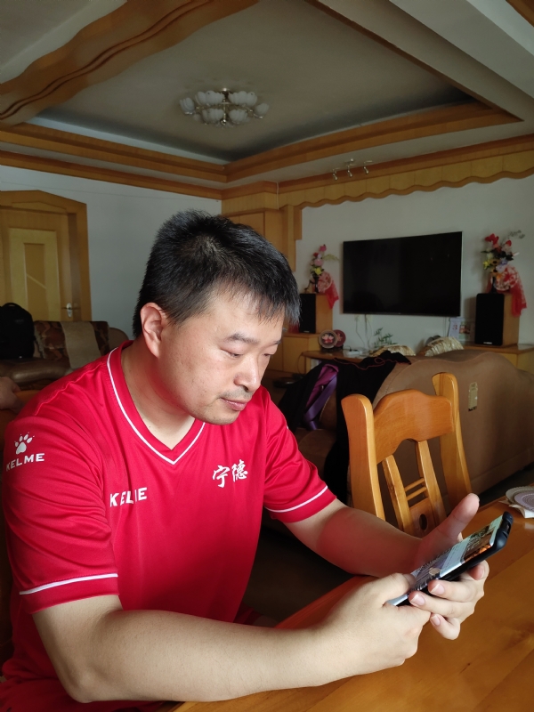 小春的第一张照片--漳州相亲网