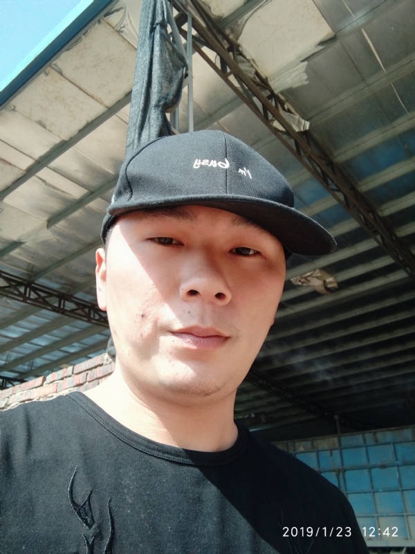 小蔡的第一张照片--漳州相亲网