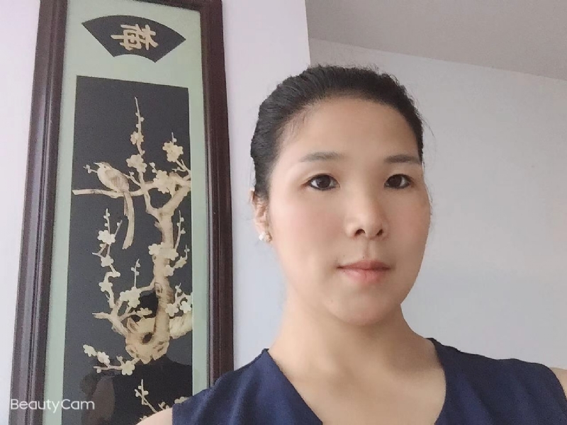 微笑的第一张照片--漳州相亲网