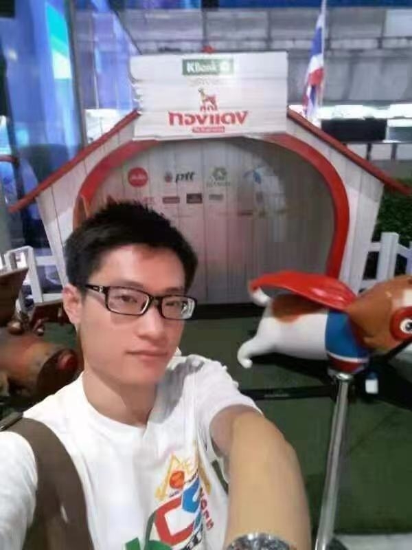 张先生的第一张照片--漳州相亲网