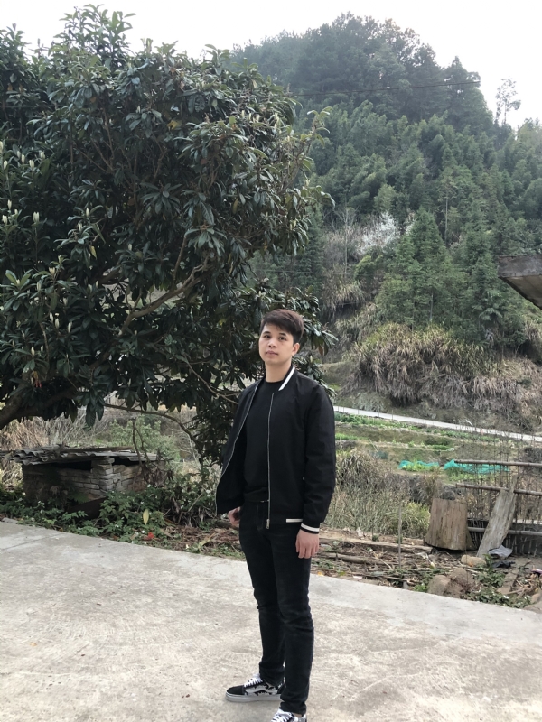 随遇而安的第一张照片--漳州相亲网