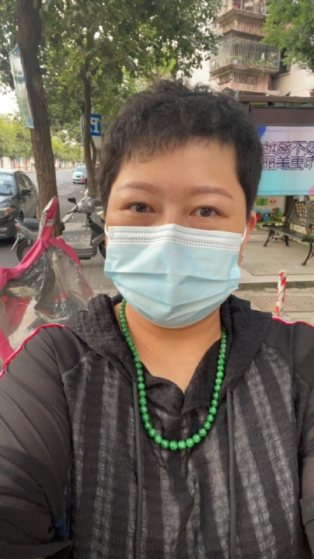 阿敏的第二张照片--漳州相亲网