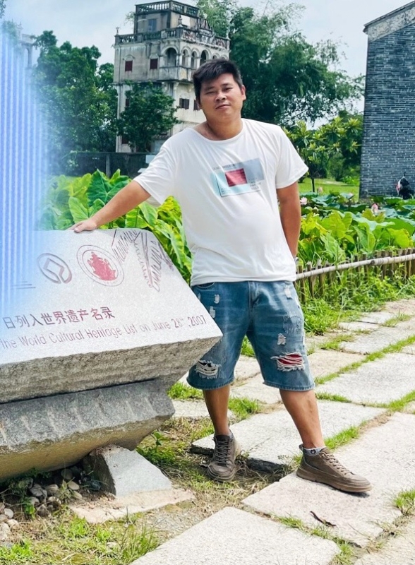 张海187的第一张照片--漳州相亲网