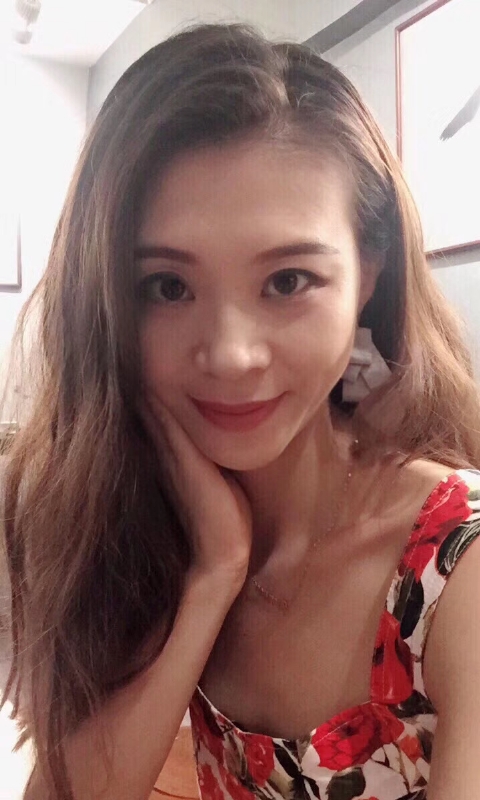 莎莎的第一张照片--漳州相亲网