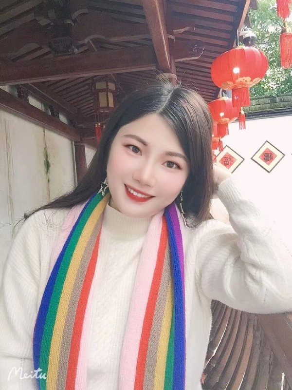 美好的第二张照片--漳州相亲网