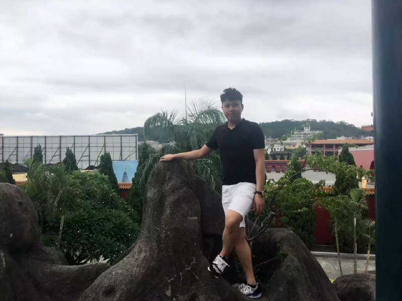 伟仔的第一张照片--漳州相亲网