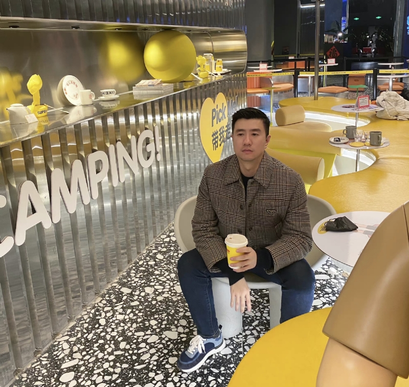 海邊漫步的第一张照片--漳州相亲网