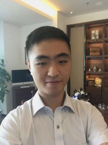 扬扬的第一张照片--漳州相亲网