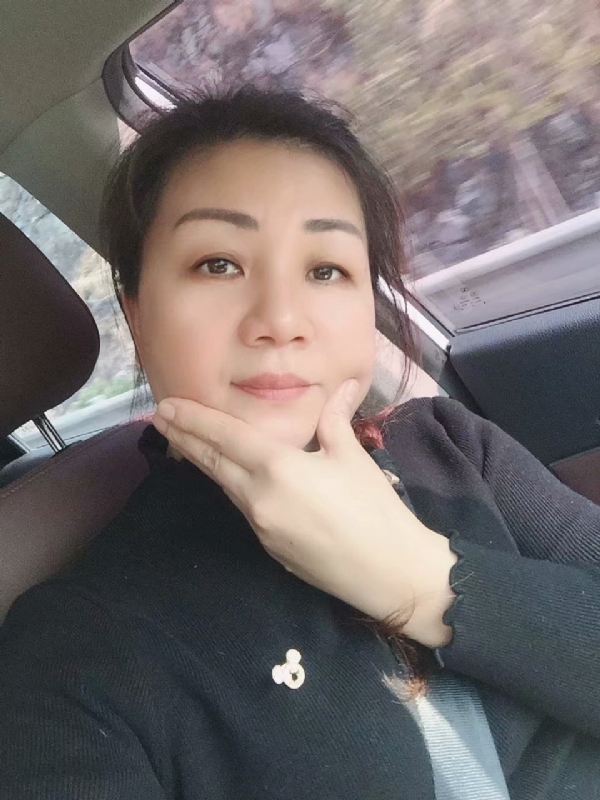 珍珍的第一张照片--漳州相亲网