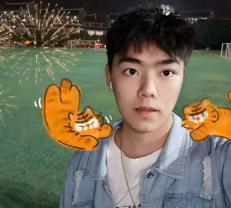 太累了的第二张照片--漳州相亲网