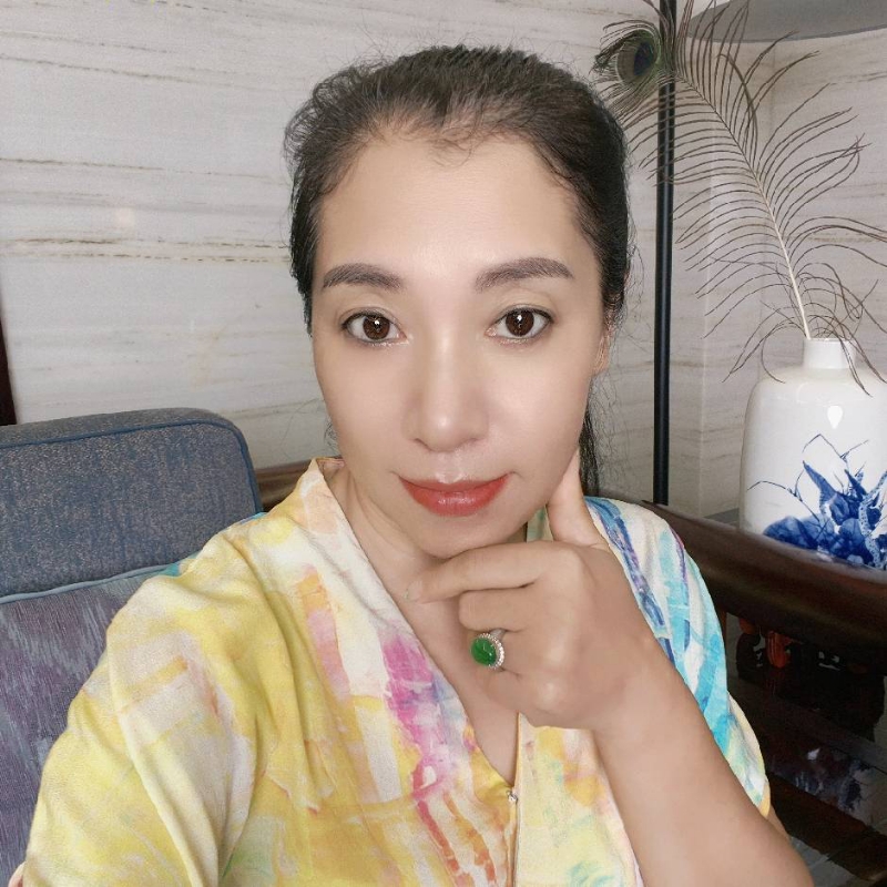 仝馨的第一张照片--漳州相亲网