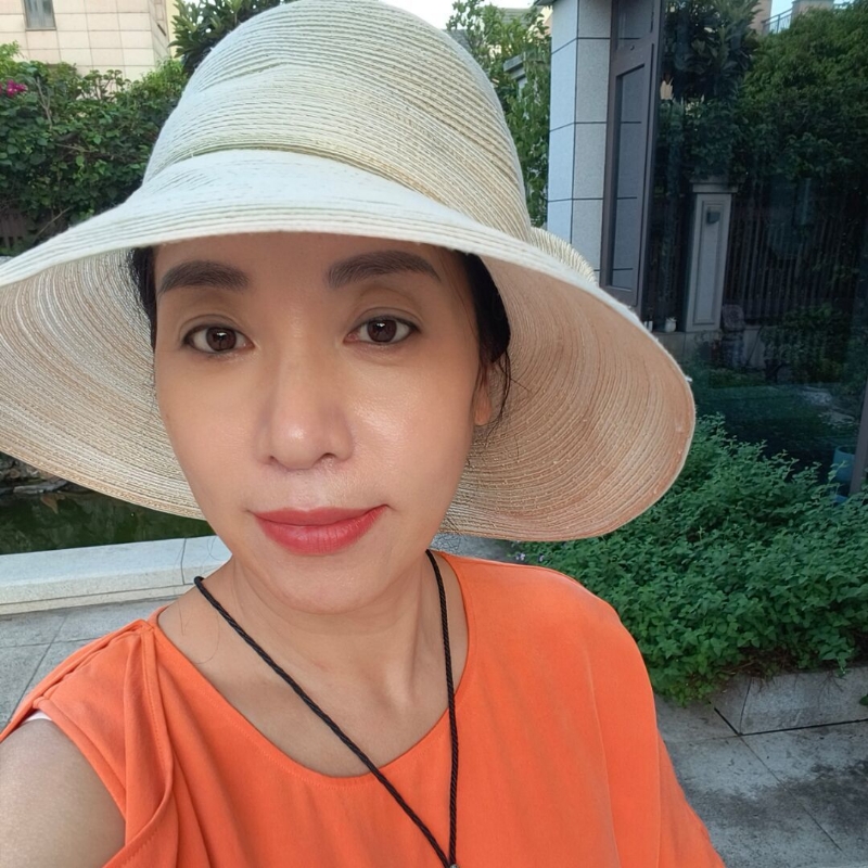 仝馨的第四张照片--漳州相亲网