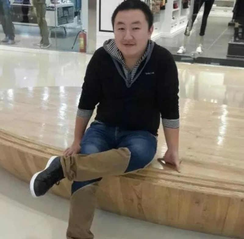牛哥的第一张照片--漳州相亲网