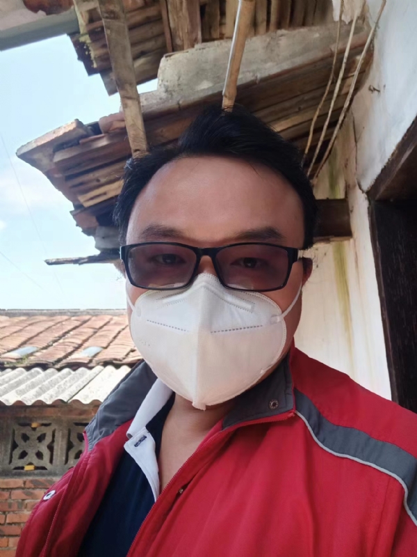 如影随形的第一张照片--漳州相亲网