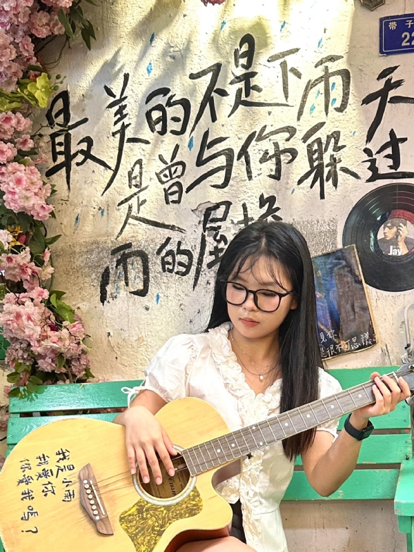魔仙的第一张照片--漳州相亲网